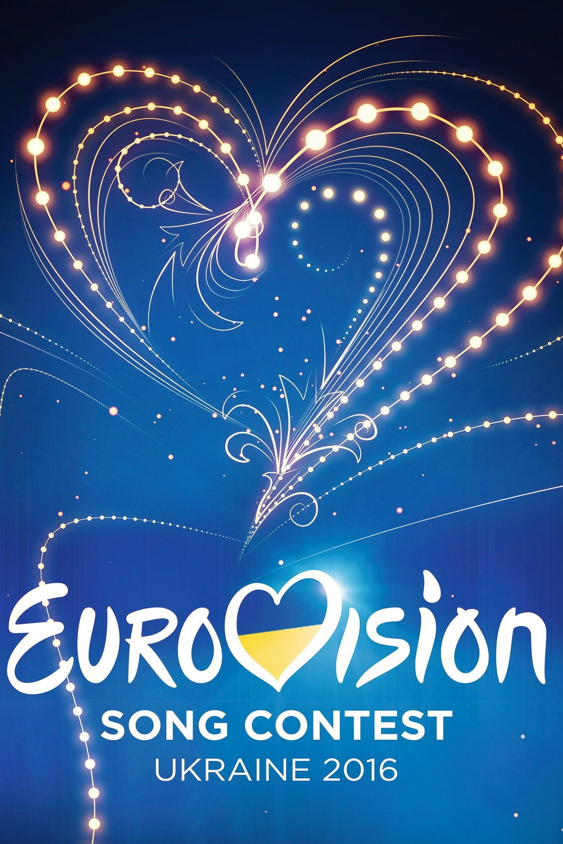Vidbir: Ukraine's Eurovision National Selection (2016) poster