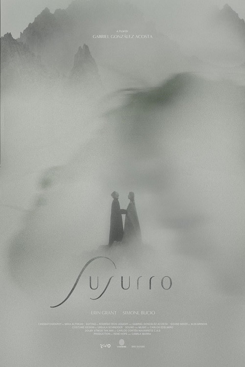 Susurro (2024) poster