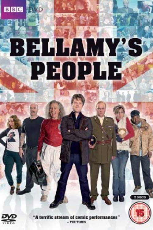 Bellamy's People (2010) poster