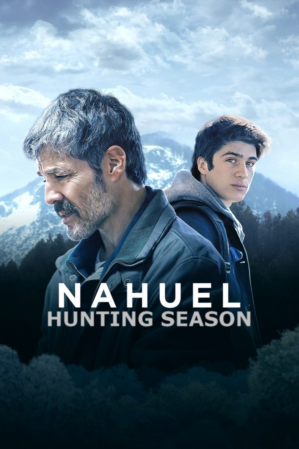 Hunting Season (2017) poster
