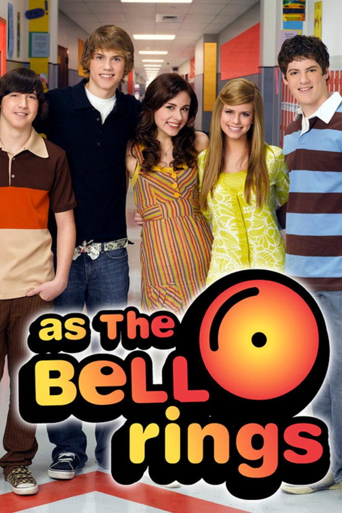 As the Bell Rings (2007) poster
