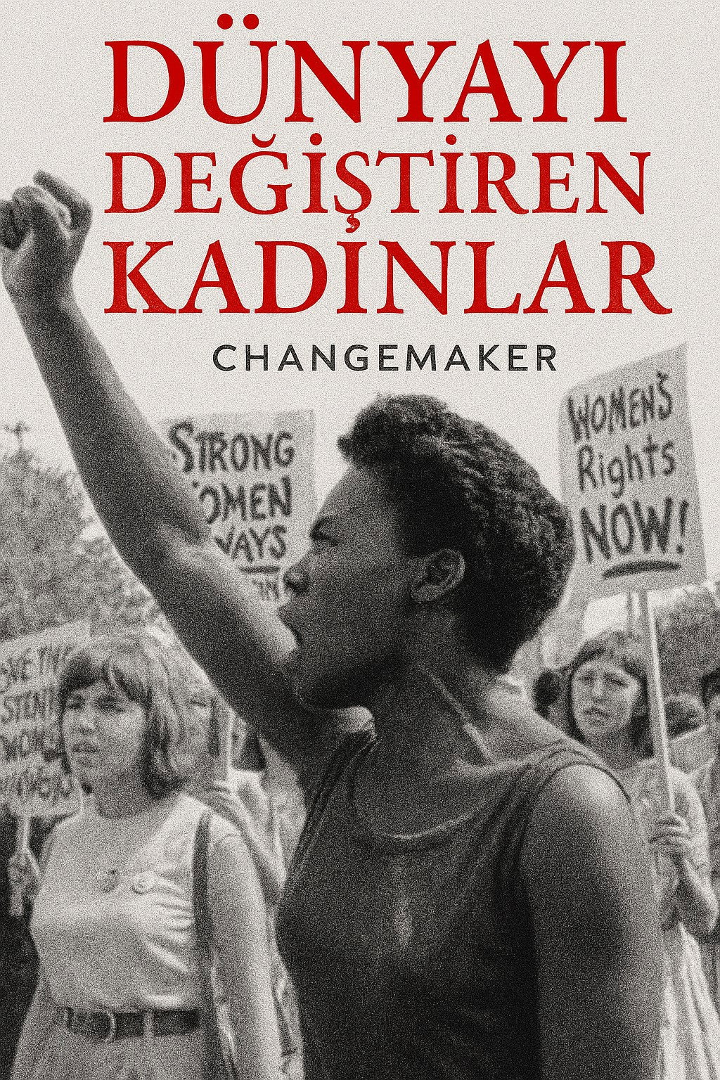 Changemakers (2020) poster