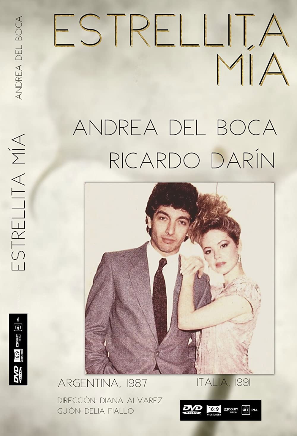 Estrellita mia (1987) poster