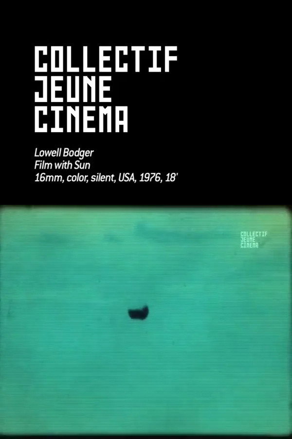 Film with Sun (1976) poster
