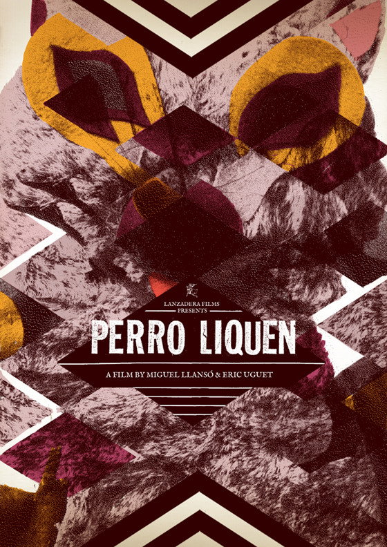 Perro Liquen (2012) poster