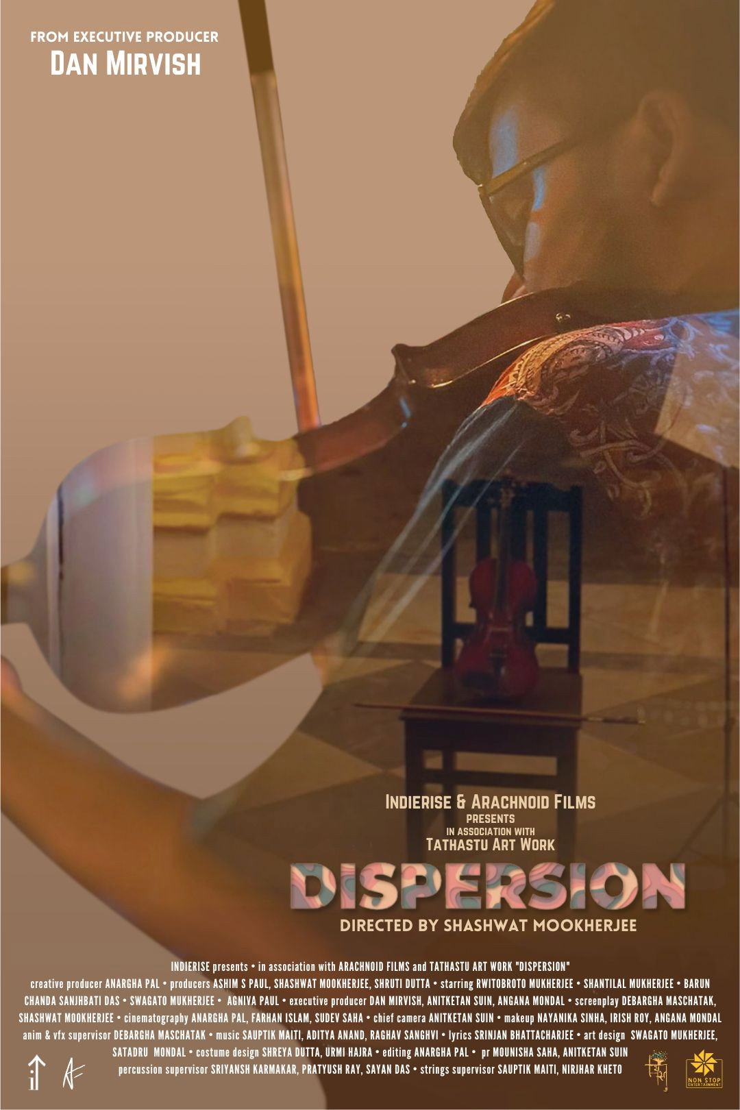 Dispersion (2026) poster