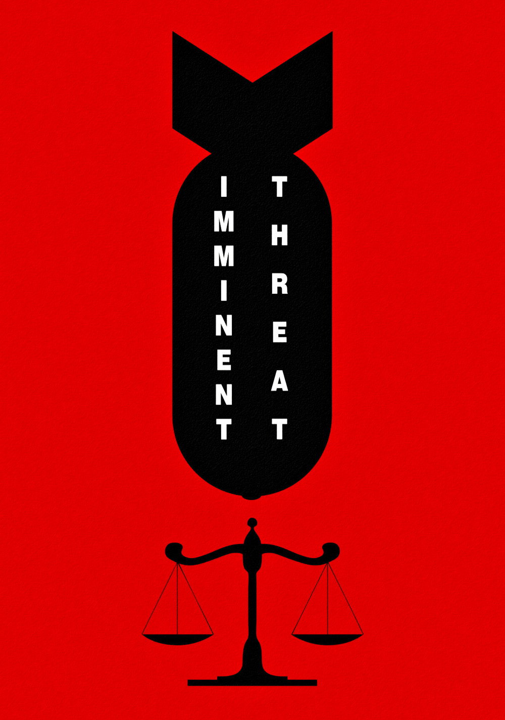 Imminent Threat (2015) poster