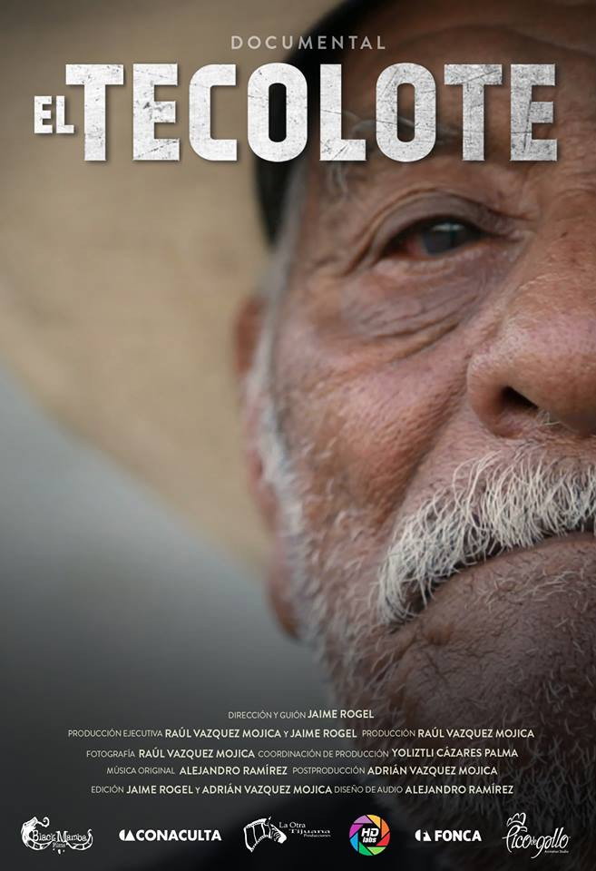 El Tecolote (2017) poster