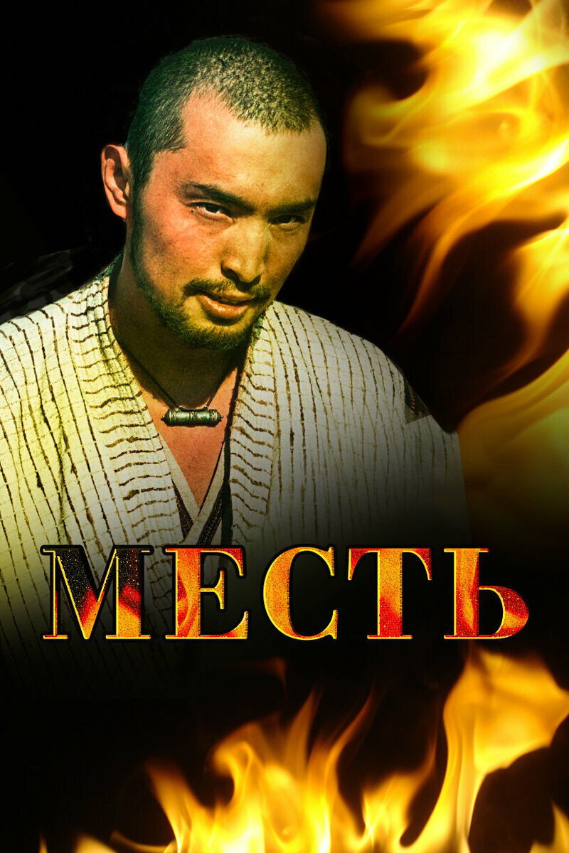 Revenge (2006) poster