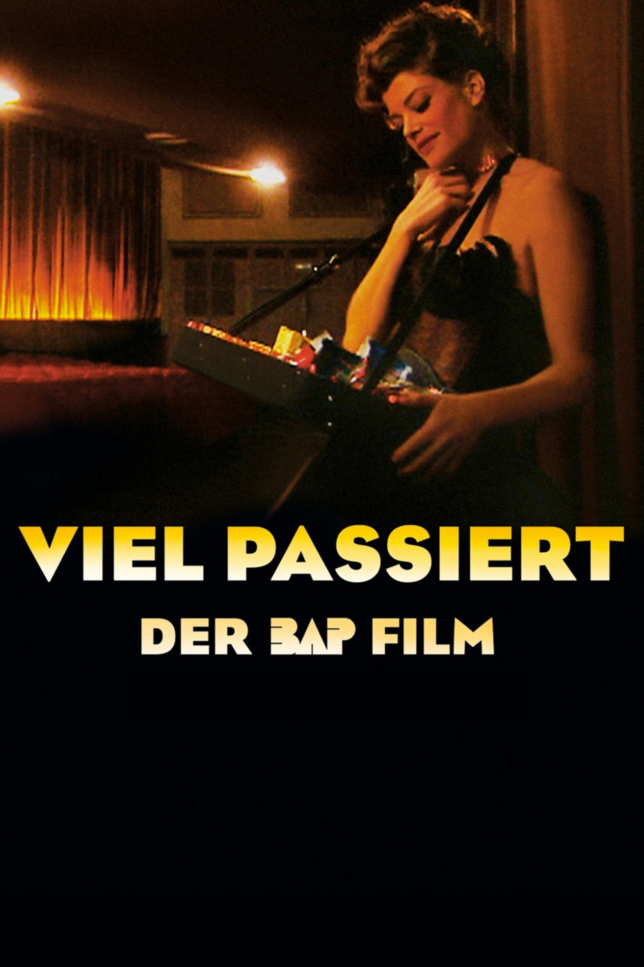 BAP - Ode to Cologne (2002) poster