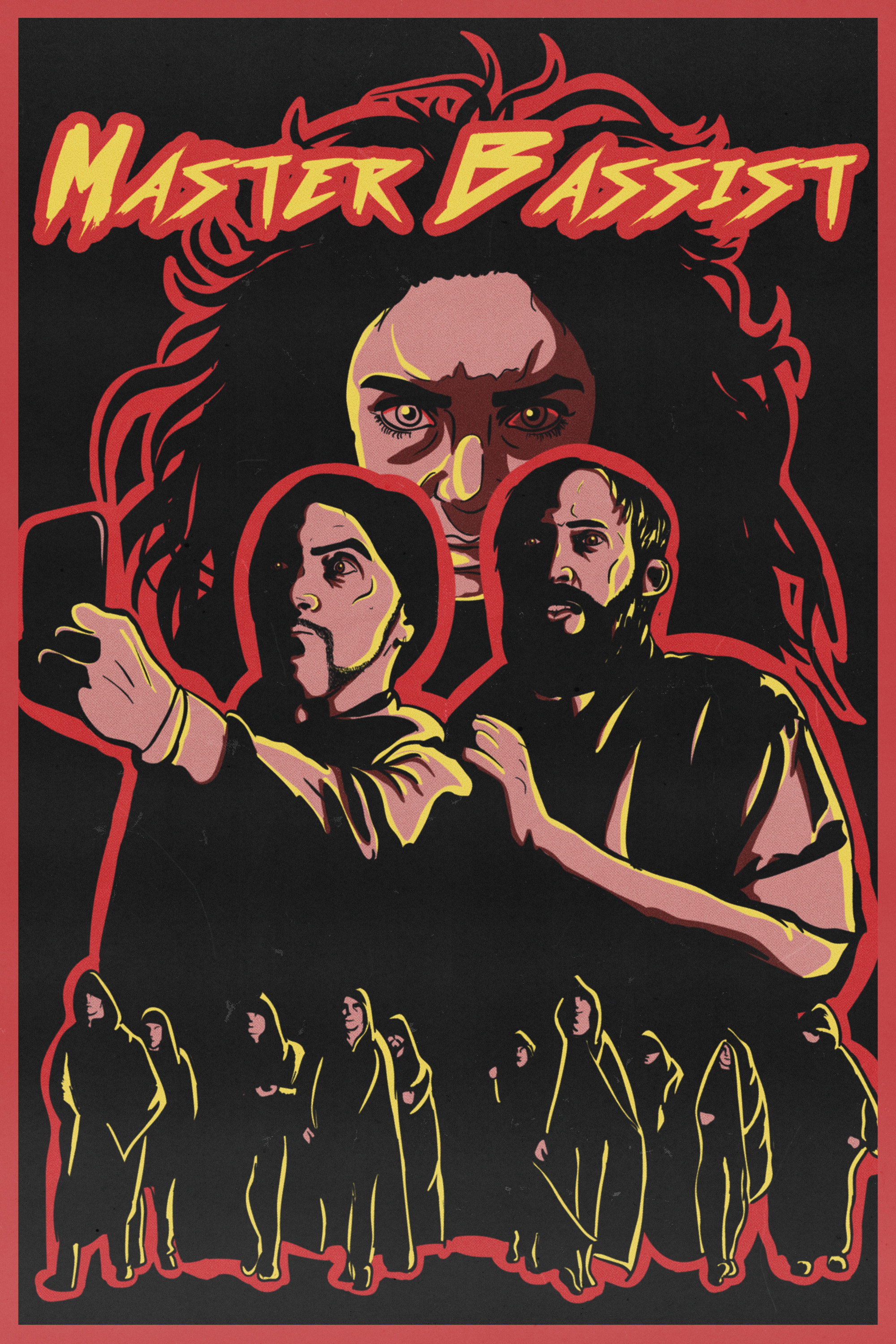 Master Bassist (2021) poster