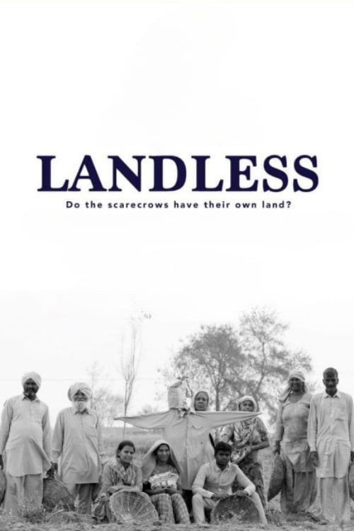 Landless (2018) poster