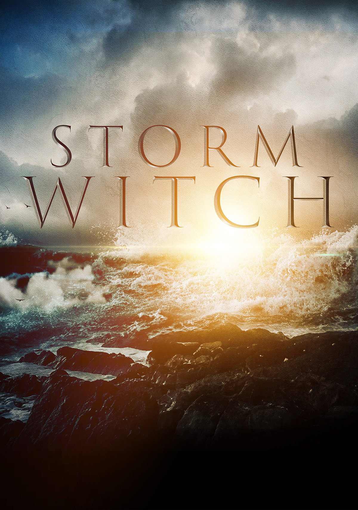 Storm Witch (2026) poster