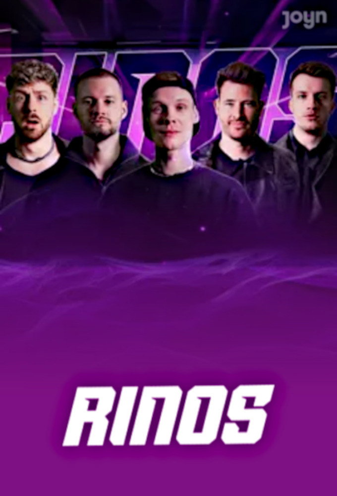 Rinos (2024) poster