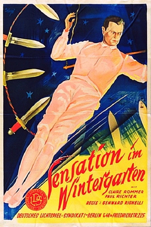 Their Son (1929) poster