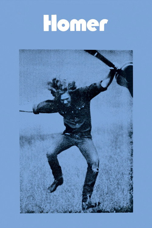 Homer (1970) poster