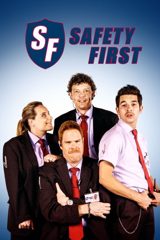 Safety First (2013) poster