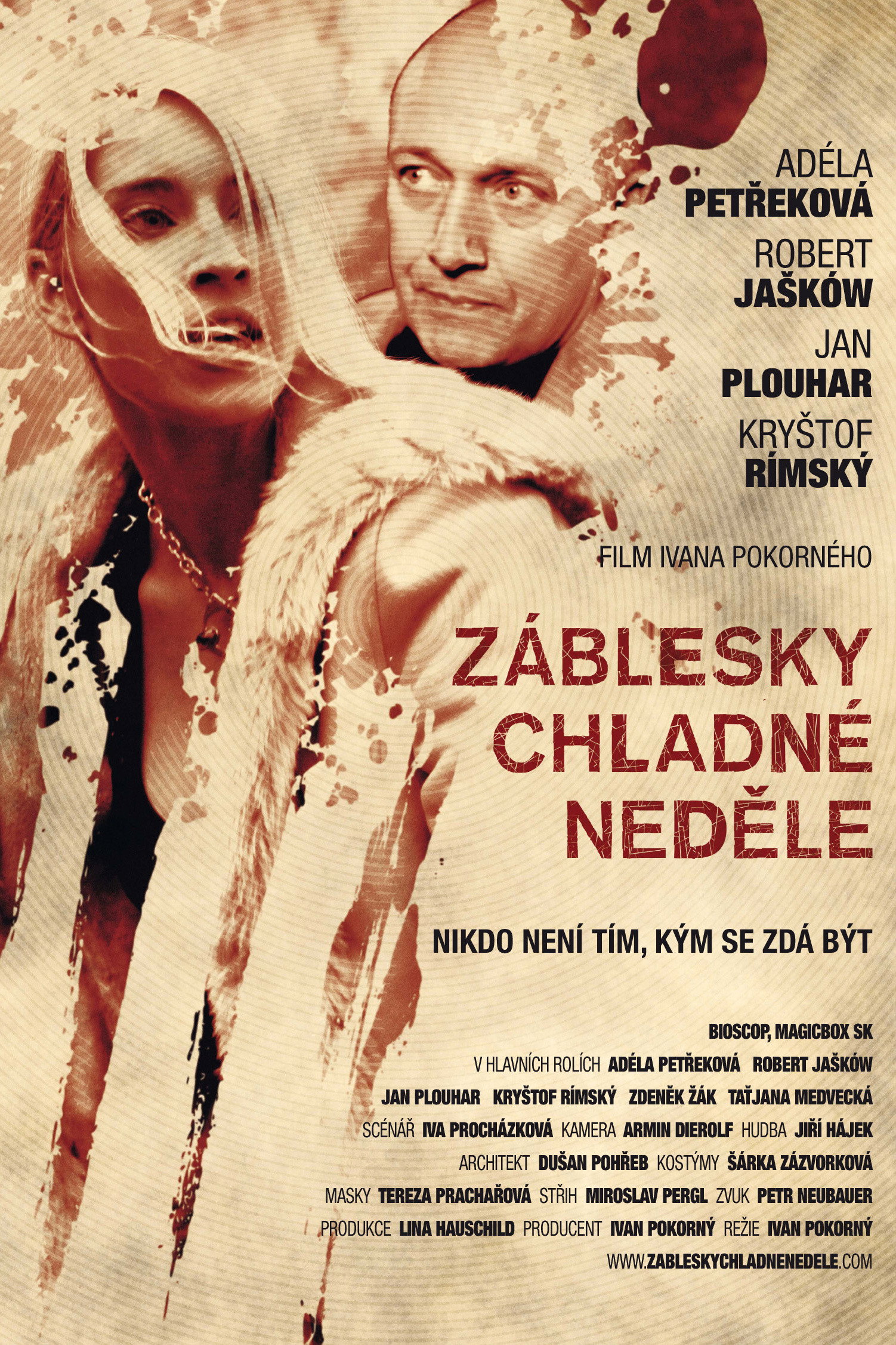 Cold Sunday (2012) poster