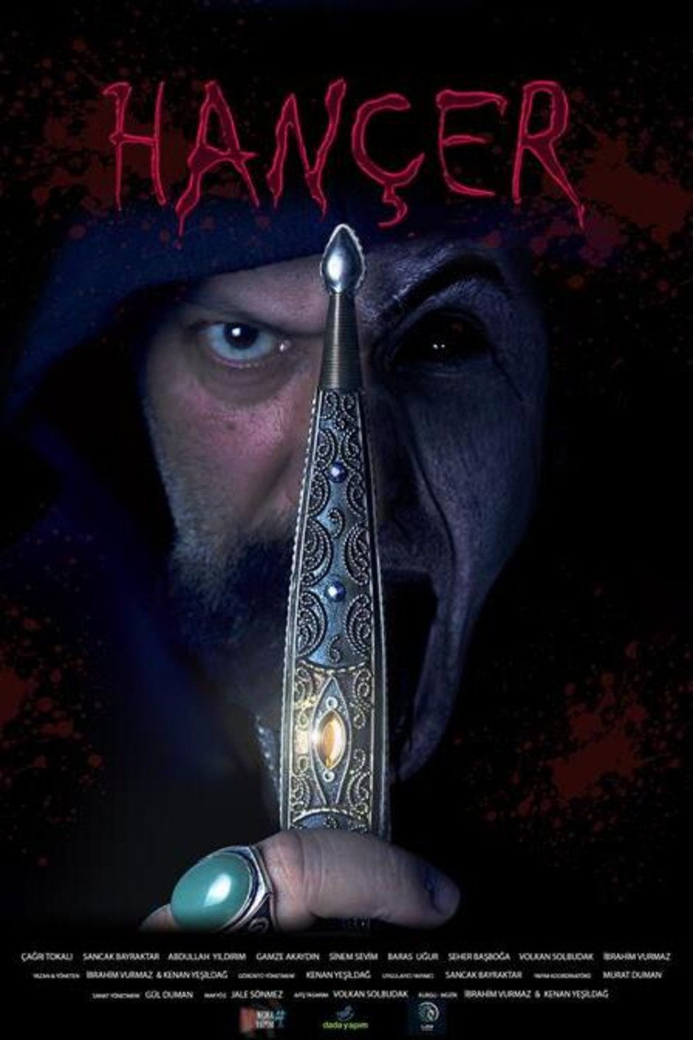 Hançer (2024) poster