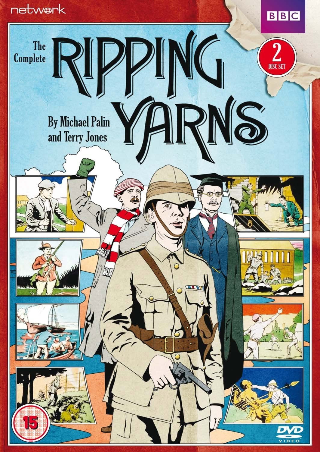 Ripping Yarns (1976) poster