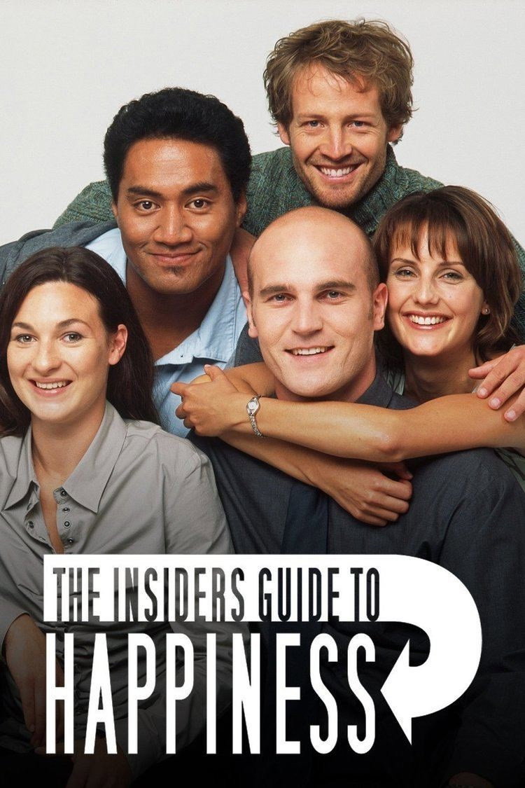 The Insider's Guide To Happiness (2004) poster