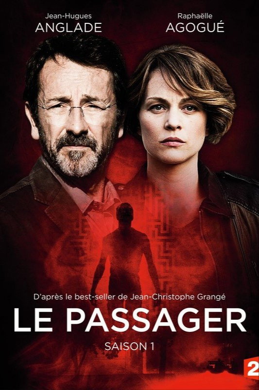 The Passenger (2015) poster