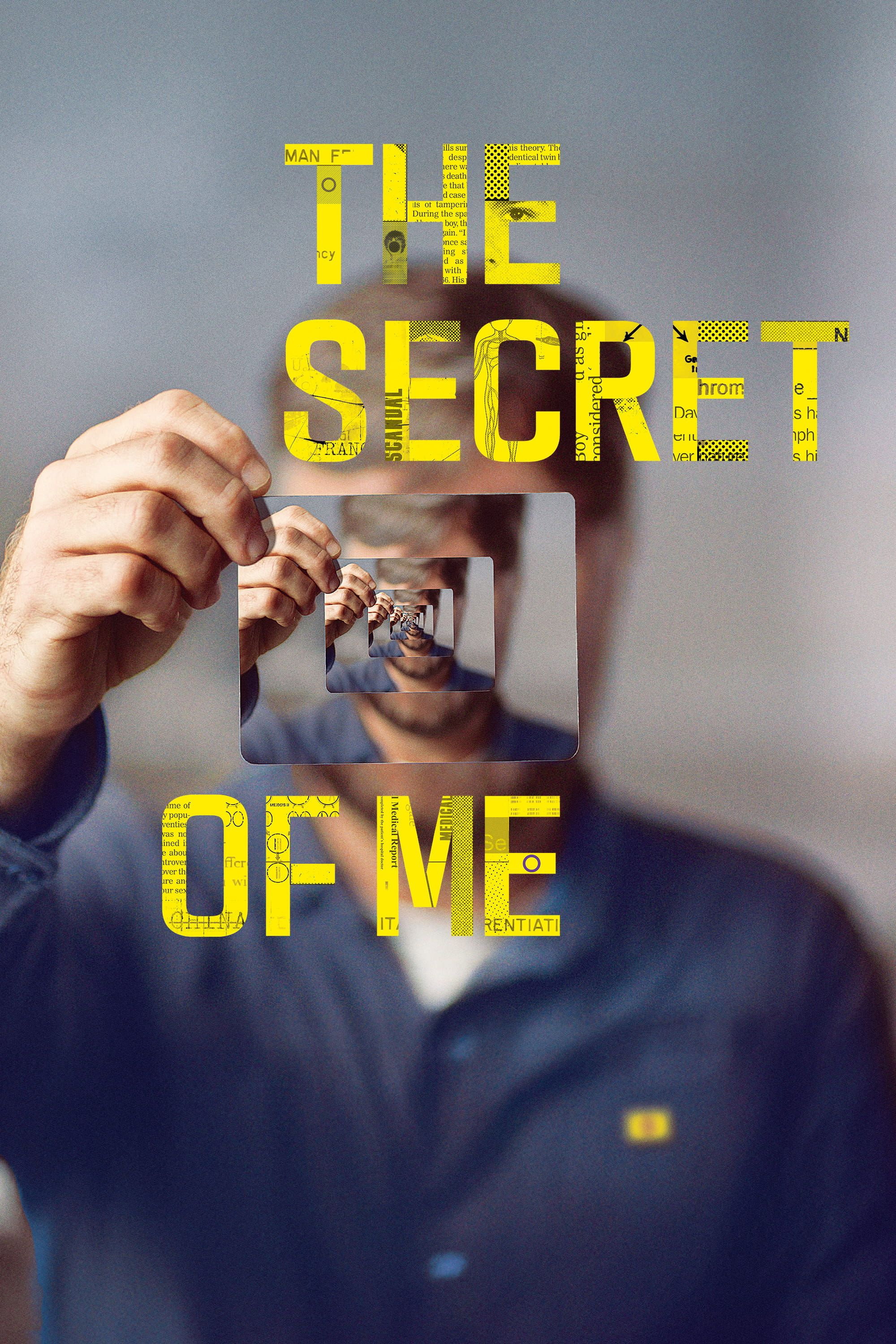 The Secret of Me (2025) poster