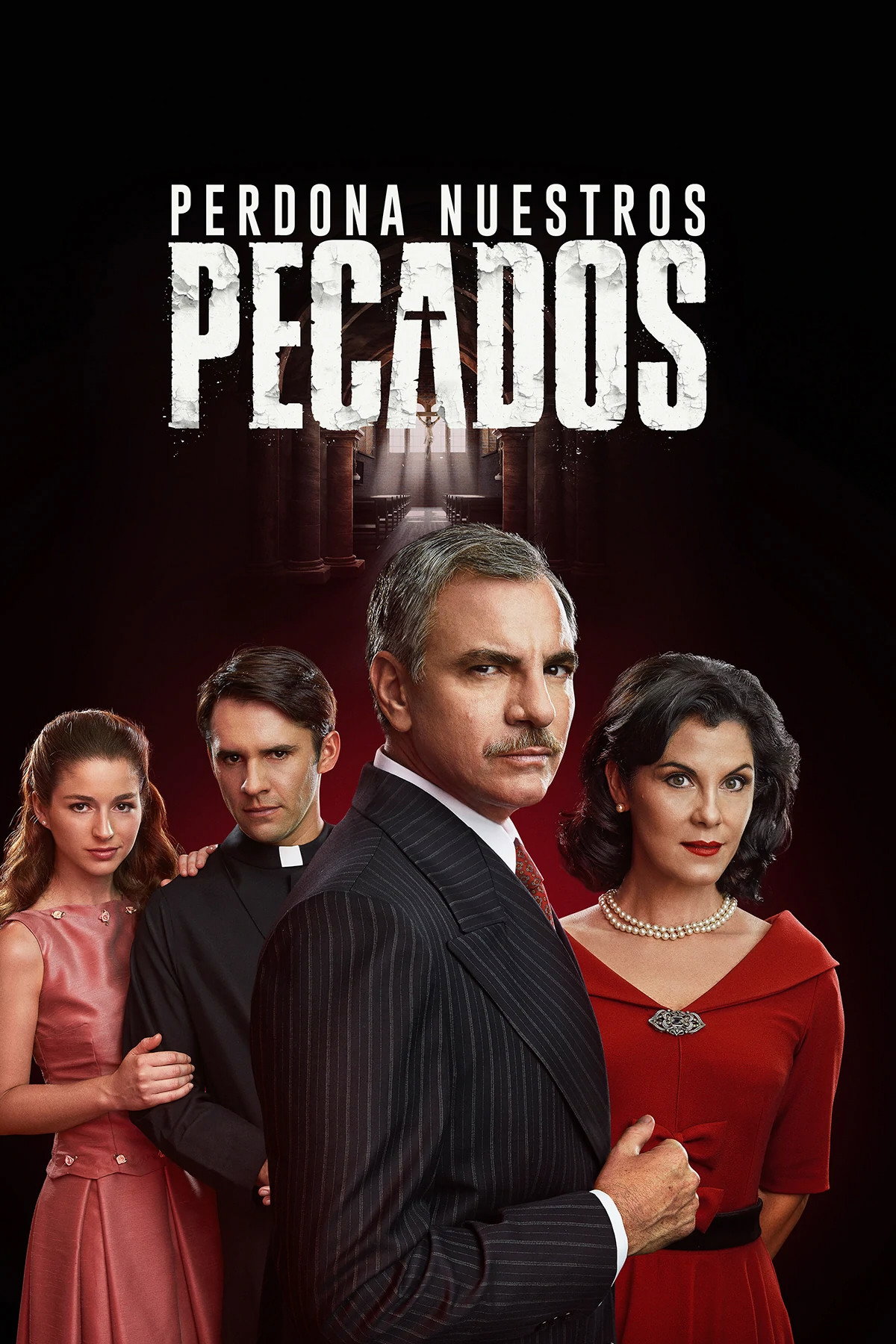 Perdona nuestros pecados (2017) poster