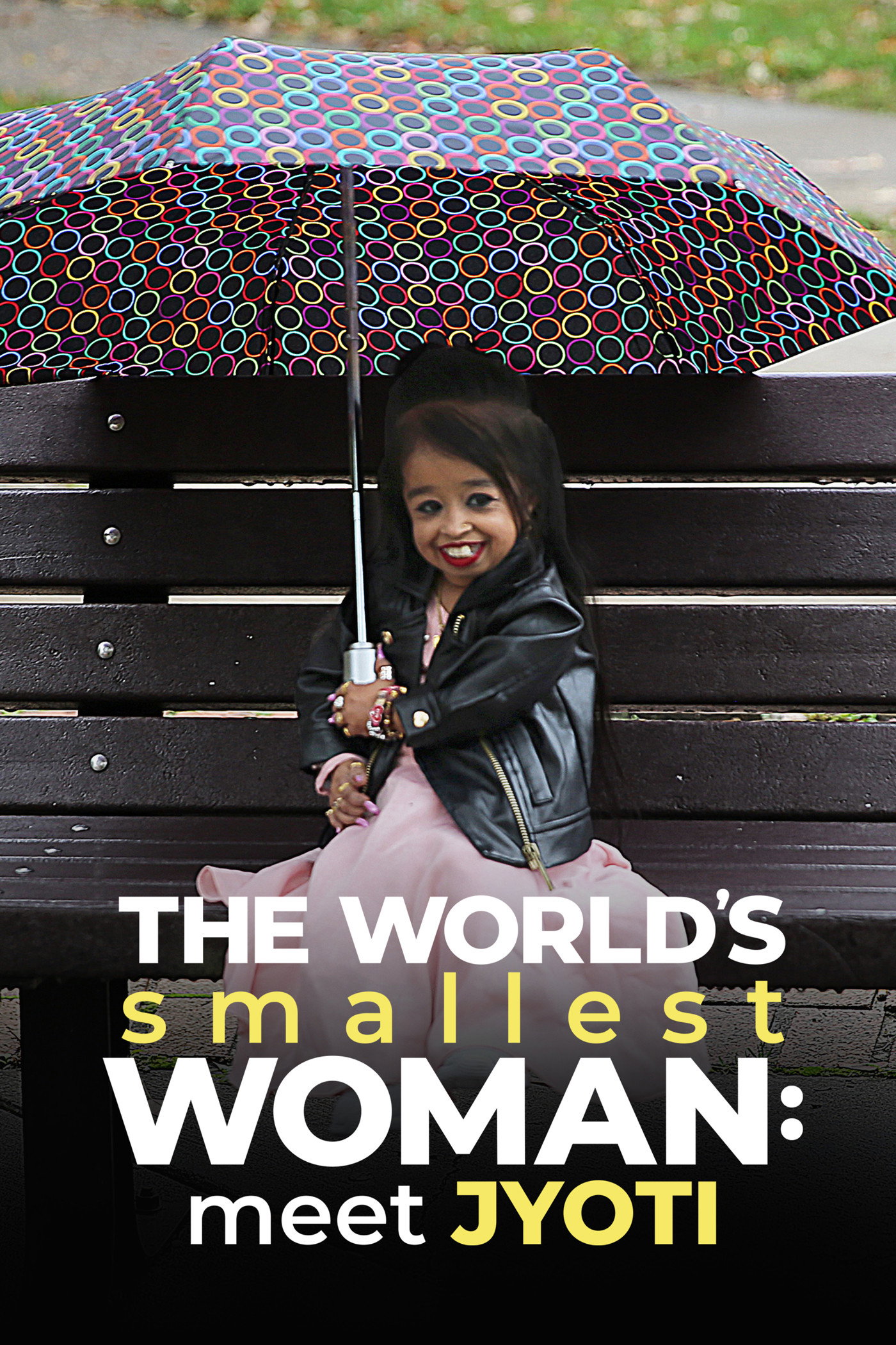 The World's Smallest Woman: Meet Jyoti (2020) poster