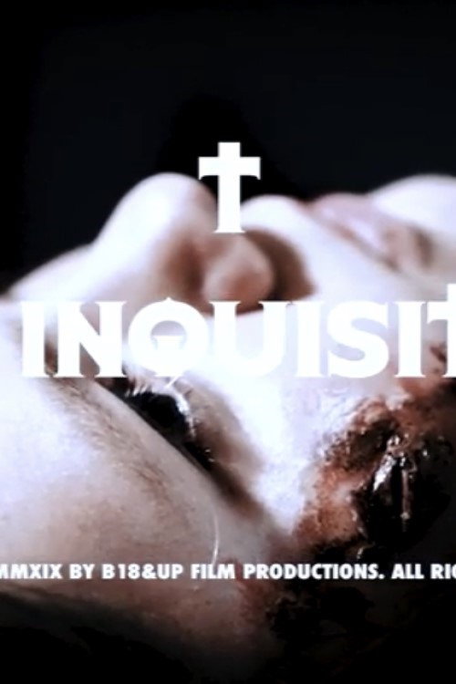 THE INQUISTION (2019) poster