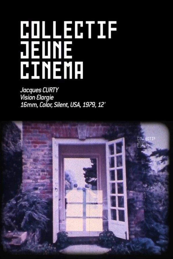 Vision Elargie (1979) poster