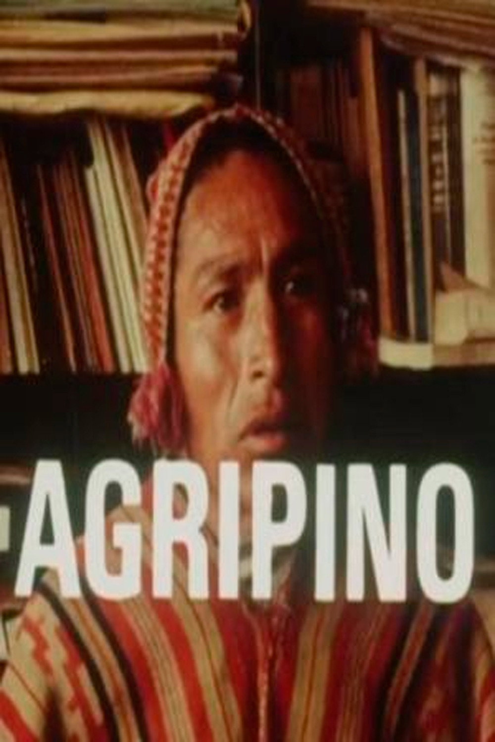 Agripino (1977) poster