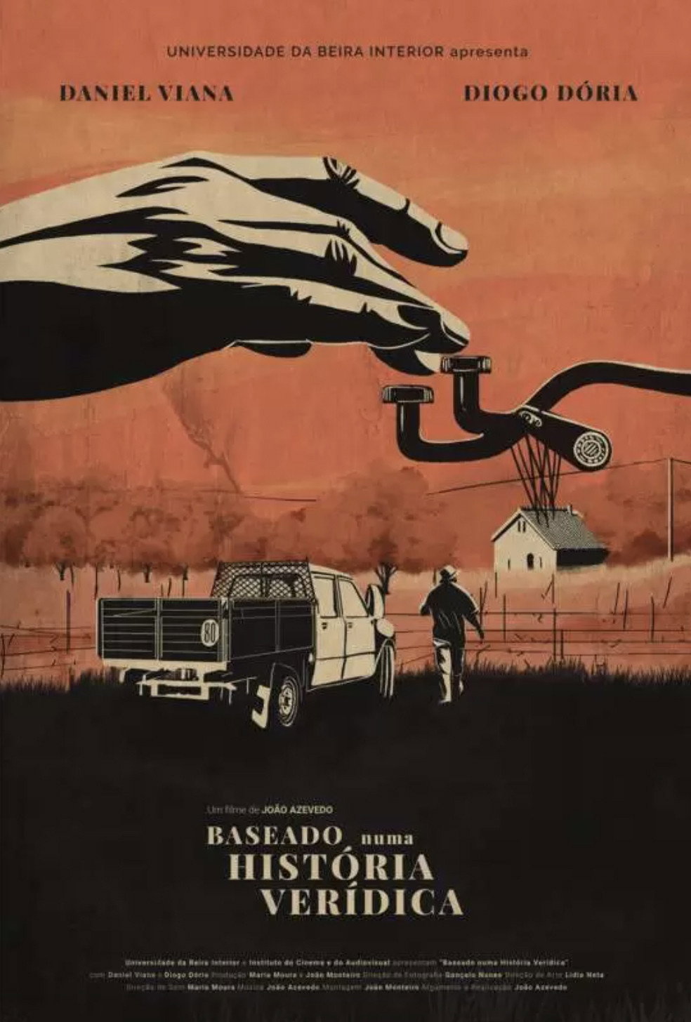 Baseado numa História Verídica (2021) poster