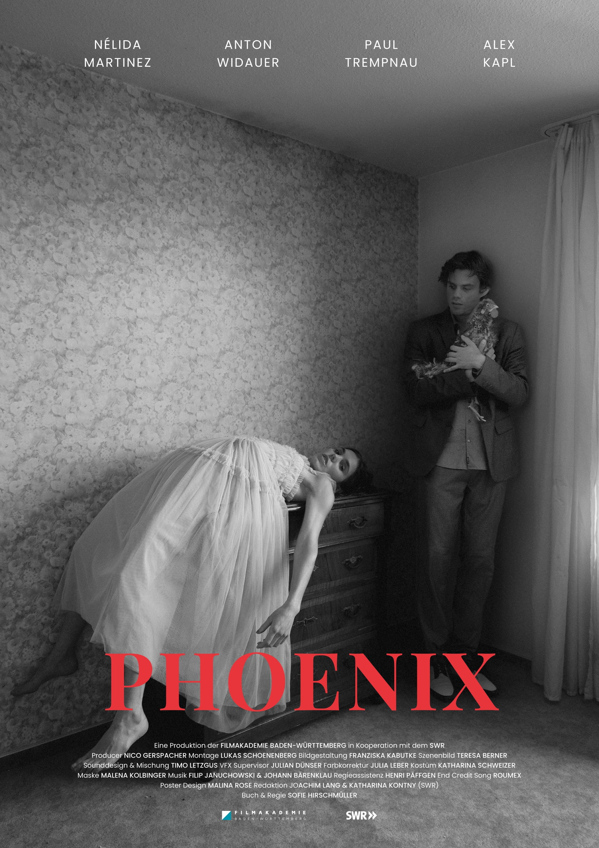 Phönix (2026) poster