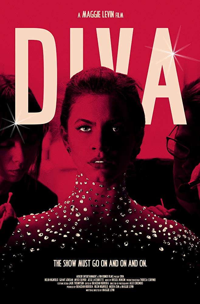 Diva (2018) poster
