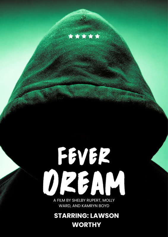 Fever Dream (2023) poster