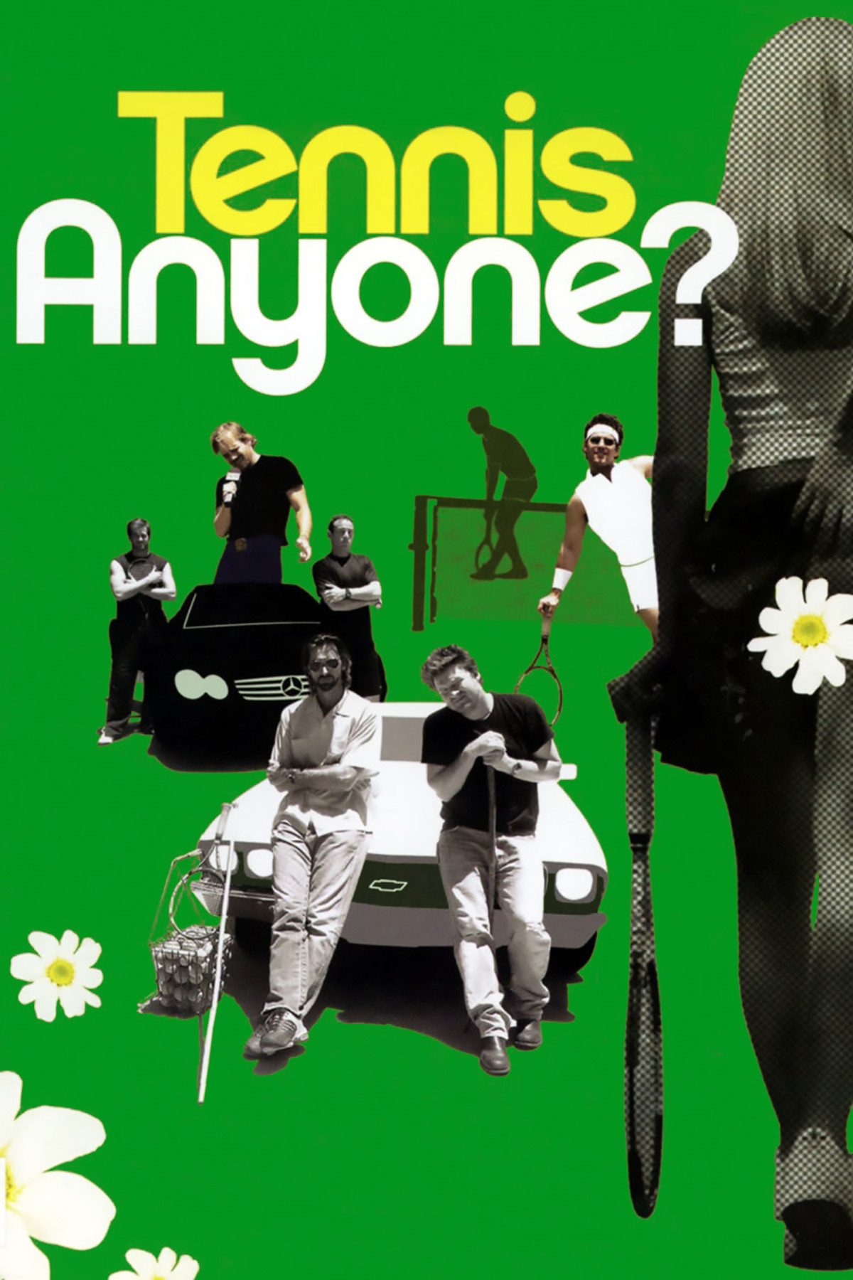 Tennis Anyone? (2006) poster