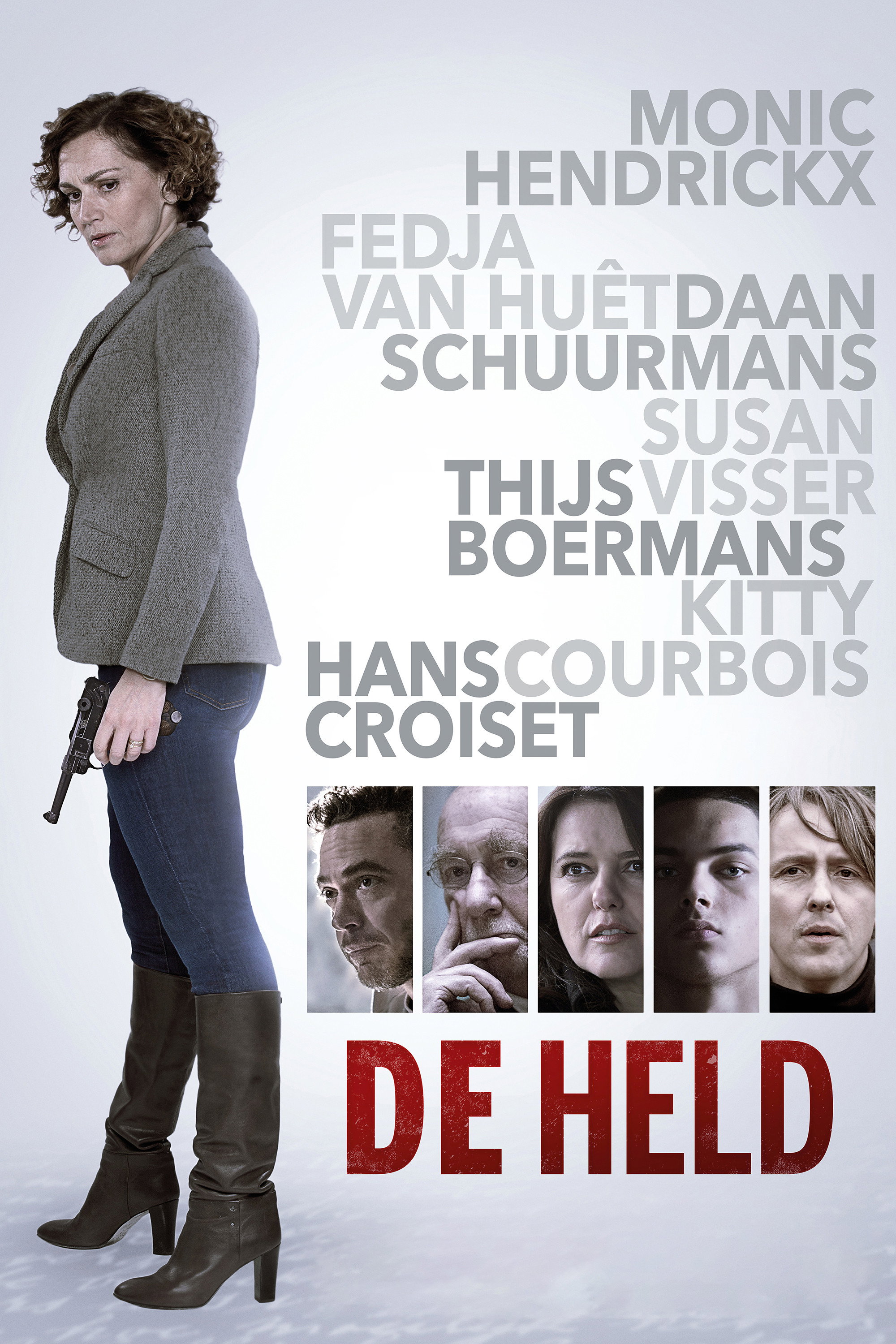 The Hero (2016) poster