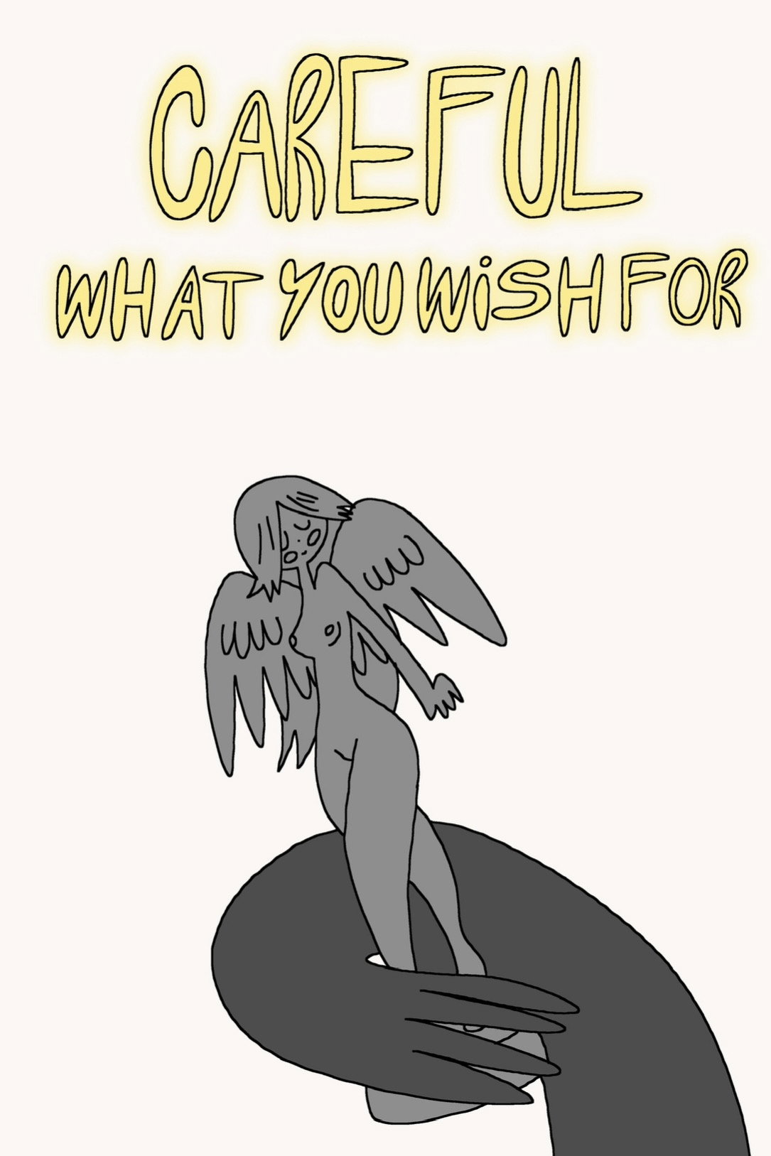 Careful What You Wish For (2026) poster