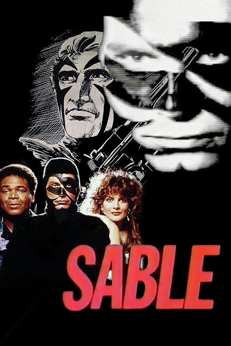 Sable (1987) poster
