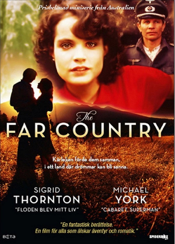The Far Country (1987) poster