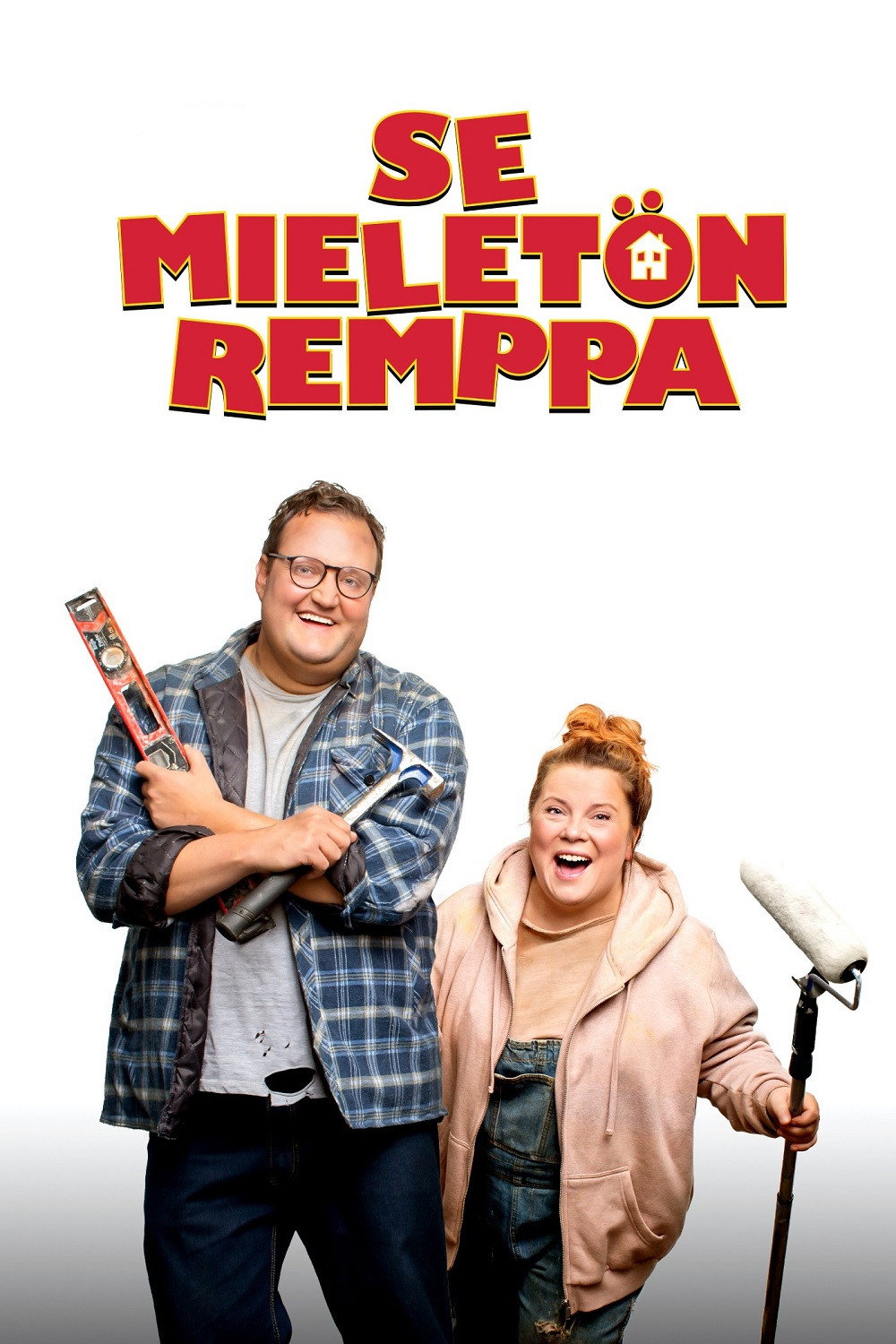 The Renovation (2020) poster
