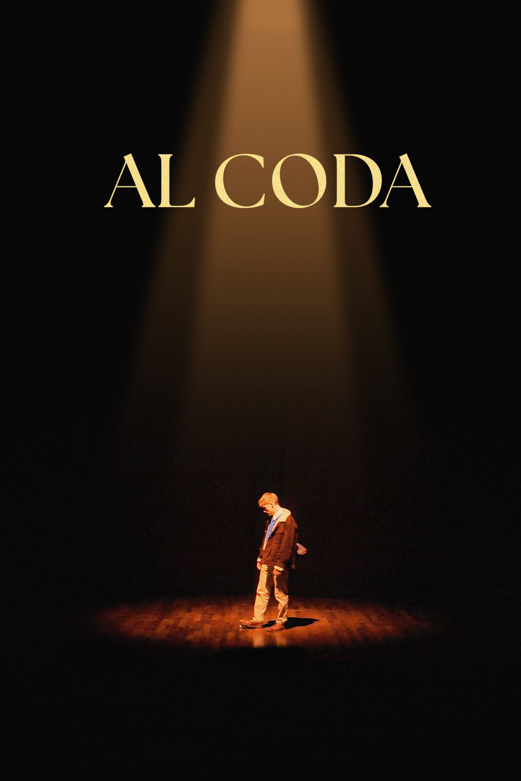 Al Coda (2025) poster