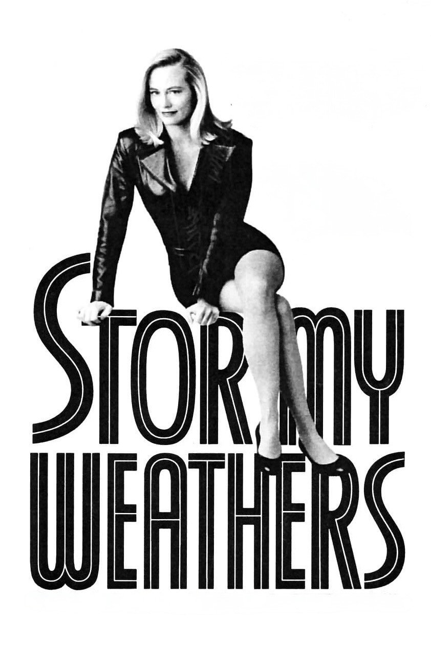 Stormy Weathers (1992) poster