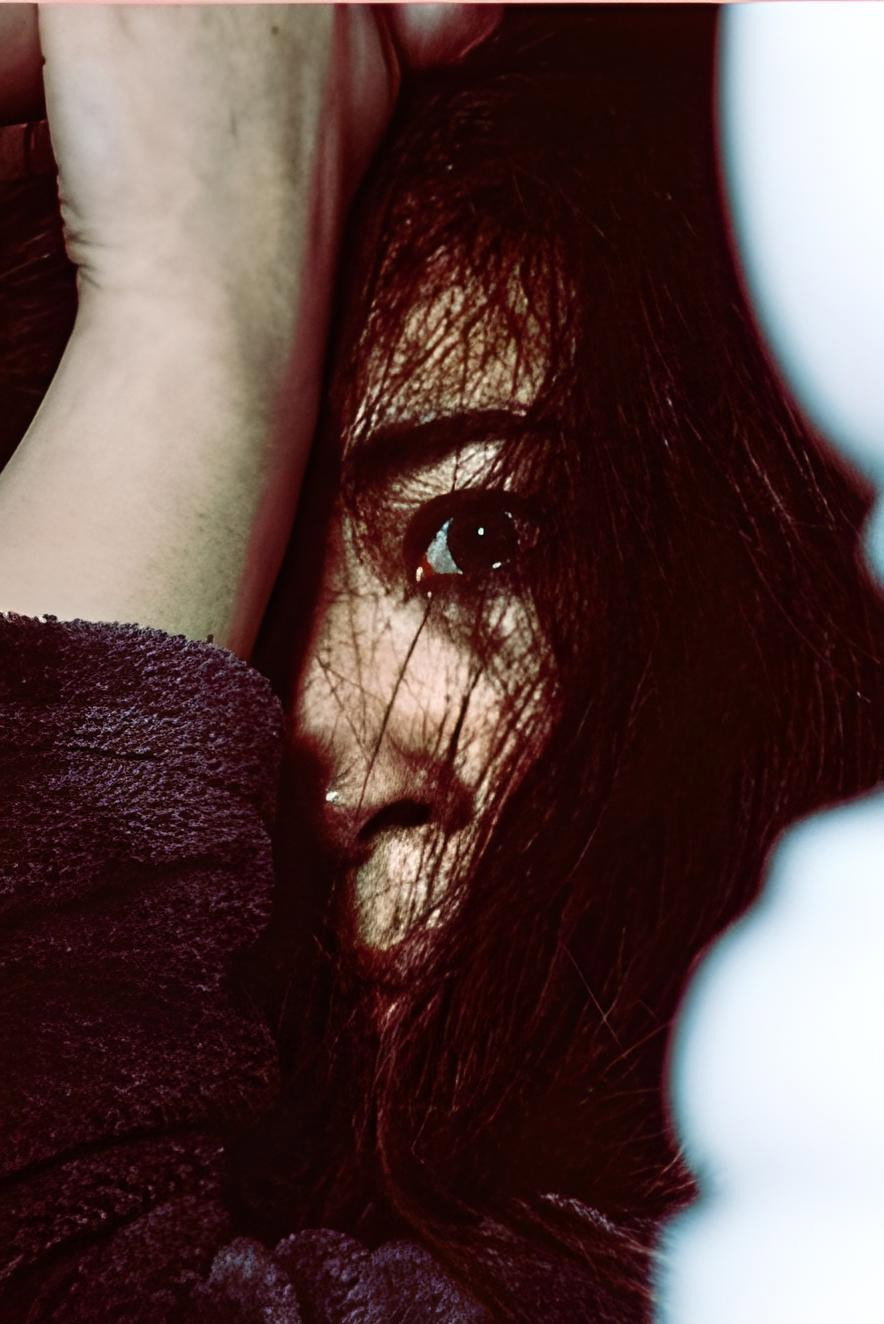 The Girl Next Door (2022) poster