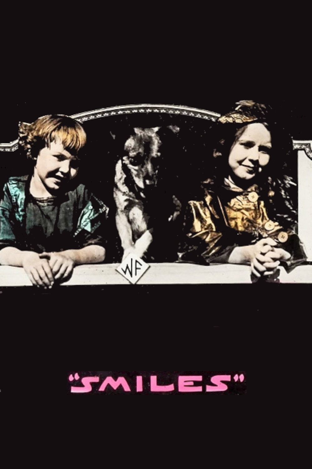 Smiles (1919) poster