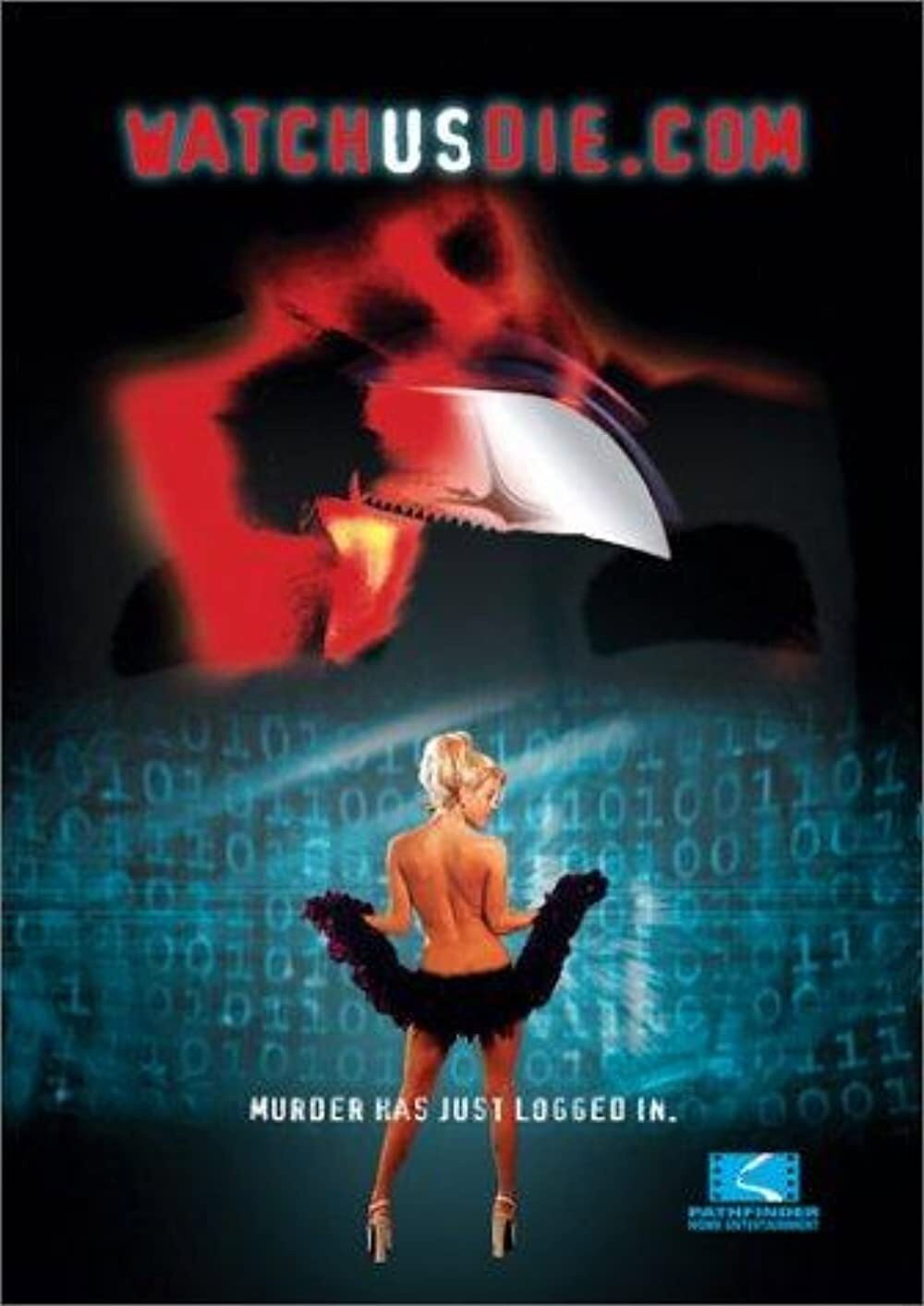 WatchUsDie.com (2001) poster