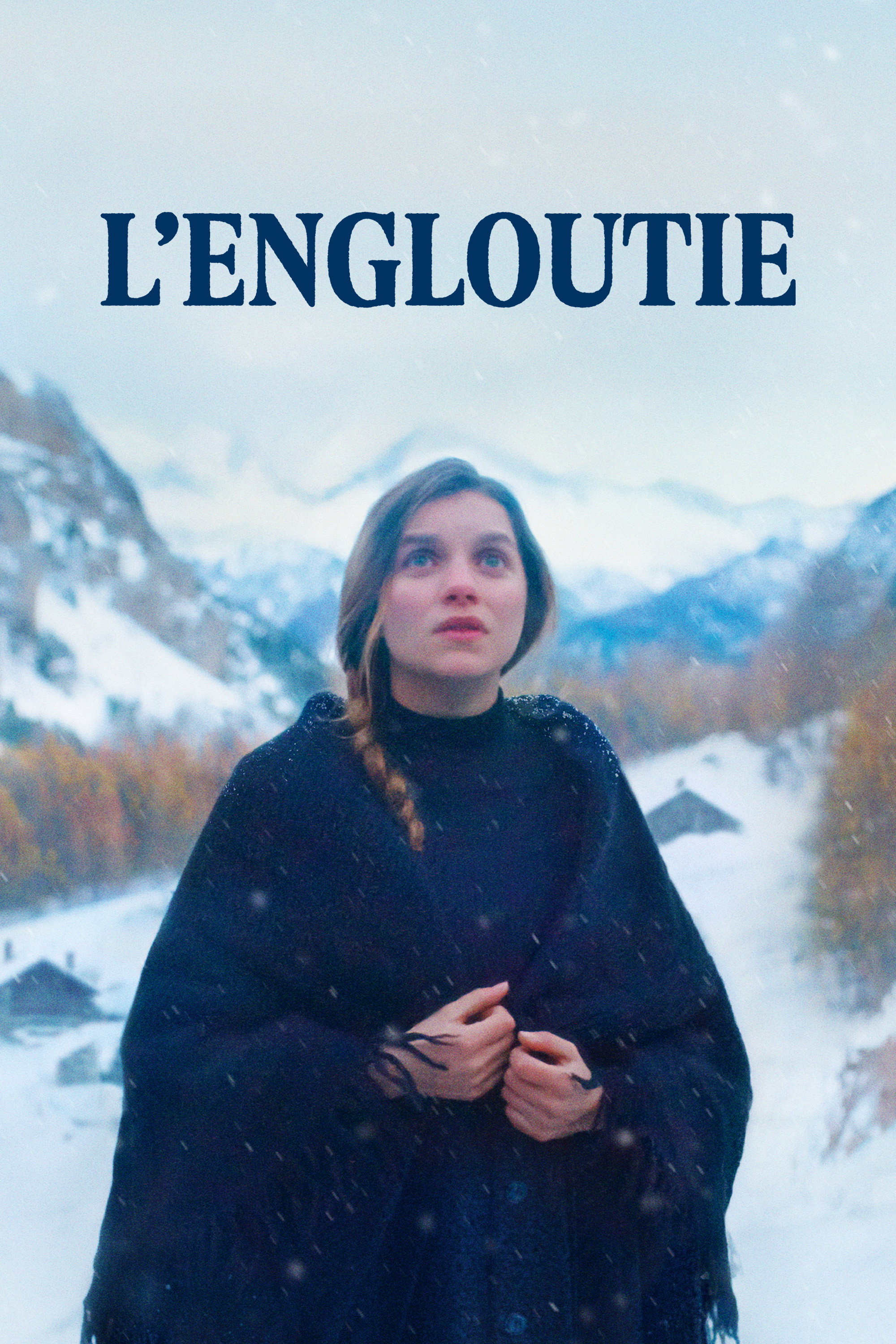 The Girl in the Snow (2025) poster