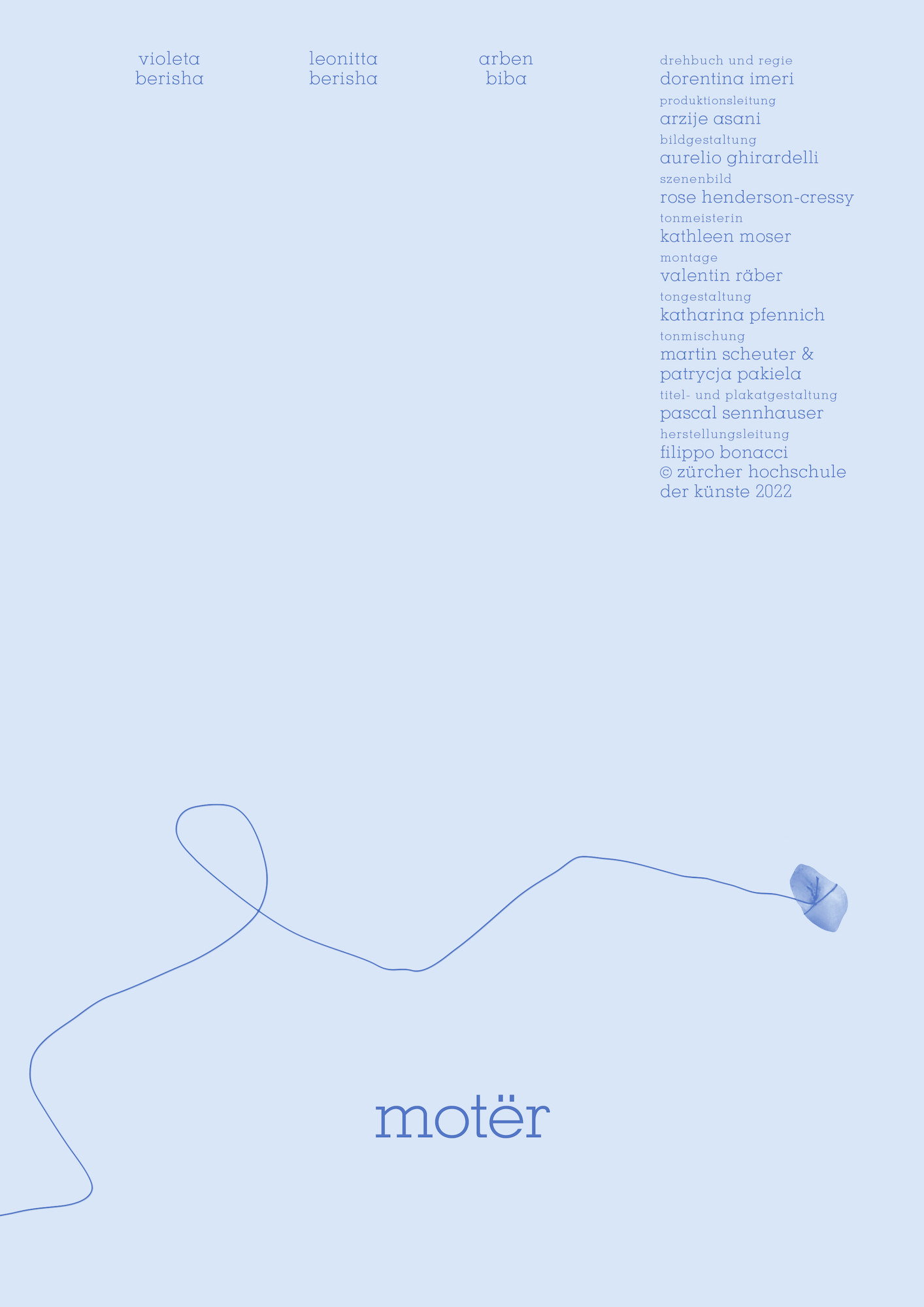 Sister (2026) poster
