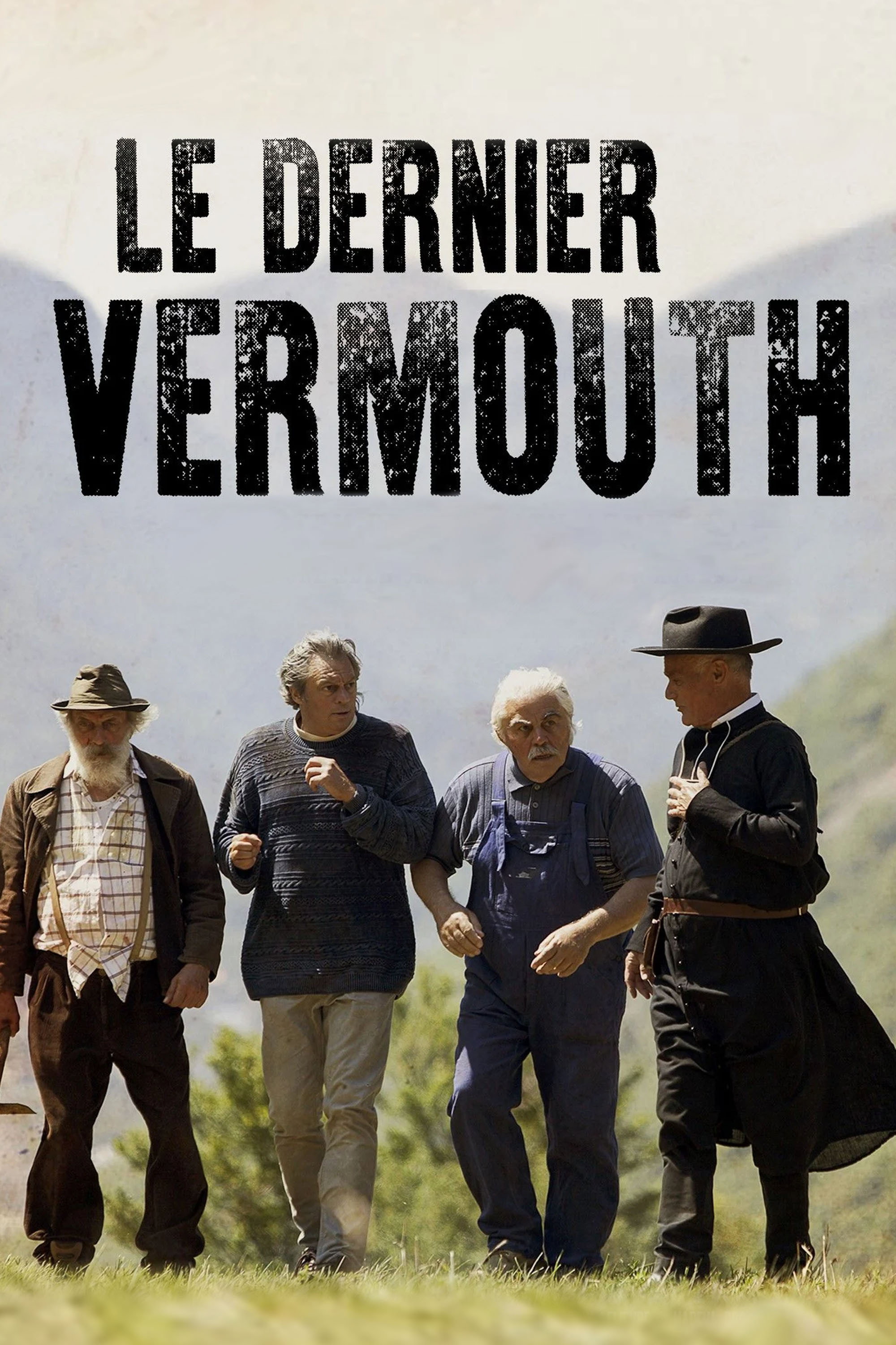 The Last Vermouth (2018) poster